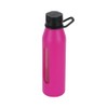 Takeya 22 Ounce Classic Glass Water Bottle with Silicone Sleeve