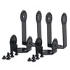SINUSTEC Autospeakerhalterung UB-HV4