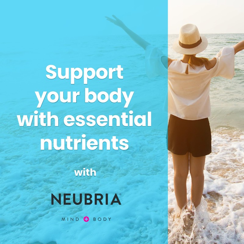 Neubria Krill Oil Omega-3 Capsules High Strength 1000mg | EPA