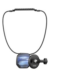 SmallRig Action Camera Magnetic Necklace Mount Quick Release Neck Support Simple Lightweight Chest Mount Strap Mount Chest Band Compatible with GoPro Hero 13 12 11 10 9 DJI Osmo Action 5 pro 4 3 Insta360 Ace Pro 2 5360