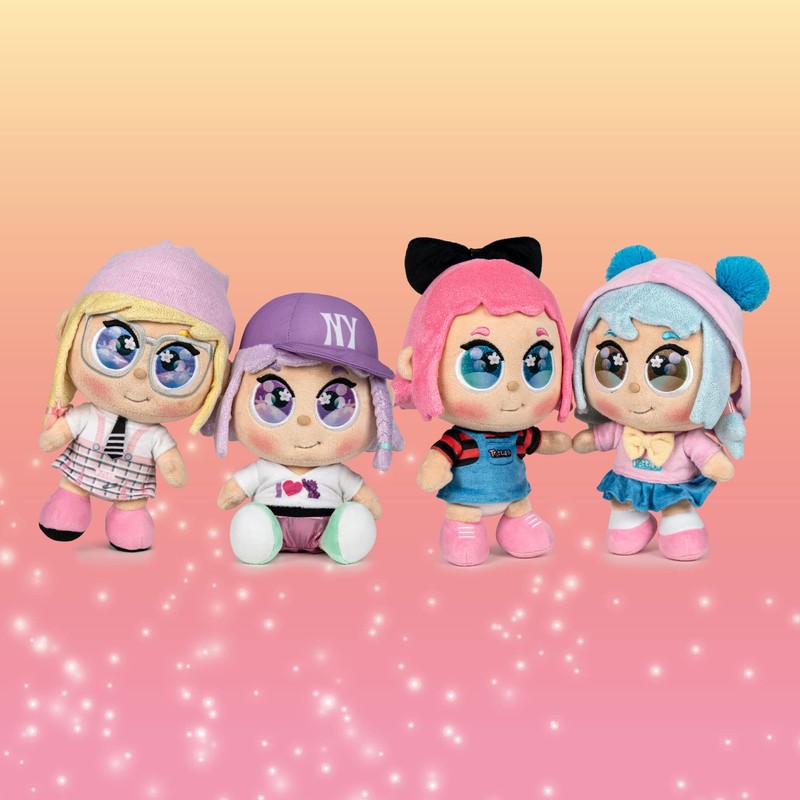 Famosa - Plush Toy (760021792)