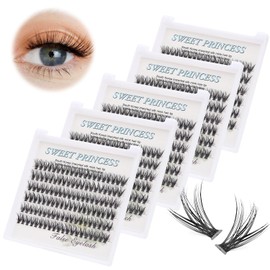 Bodermincer Bodemrincer 20 Root Thickness 0.07mm C Curl 8-10-12-14-16mm MIX 7D/10/12/20/30/40/50/60D 3D Individual Eyelashes Extension Soft Black Fake False Eye Lashes Tools (5 PACKS-16MM)