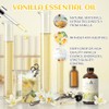 EVOKE OCCU EVOKE OCCU Vanilla Essential Oil for Diffuser, Relaxation,