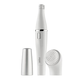 Braun SE80 Silk Epil Face Exfoliating Refills - Pack of 2