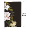 Ted Baker A5 Opal Black Notebook