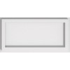 Ekena Millwork CMP12X6RE Rectangle Architectural Grade PVC Contemporary Urethane Ceiling