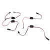 4Pcs RC JR Style Power On Off Switch Versatile Sturdy