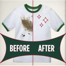 2 Fels Naptha Zout Laundry Soap Detergent Stain Remover Pre Treating 5 oz Bar