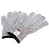 Cut Resistant Safety Work Gloves EN388 Level 5 Washable XL