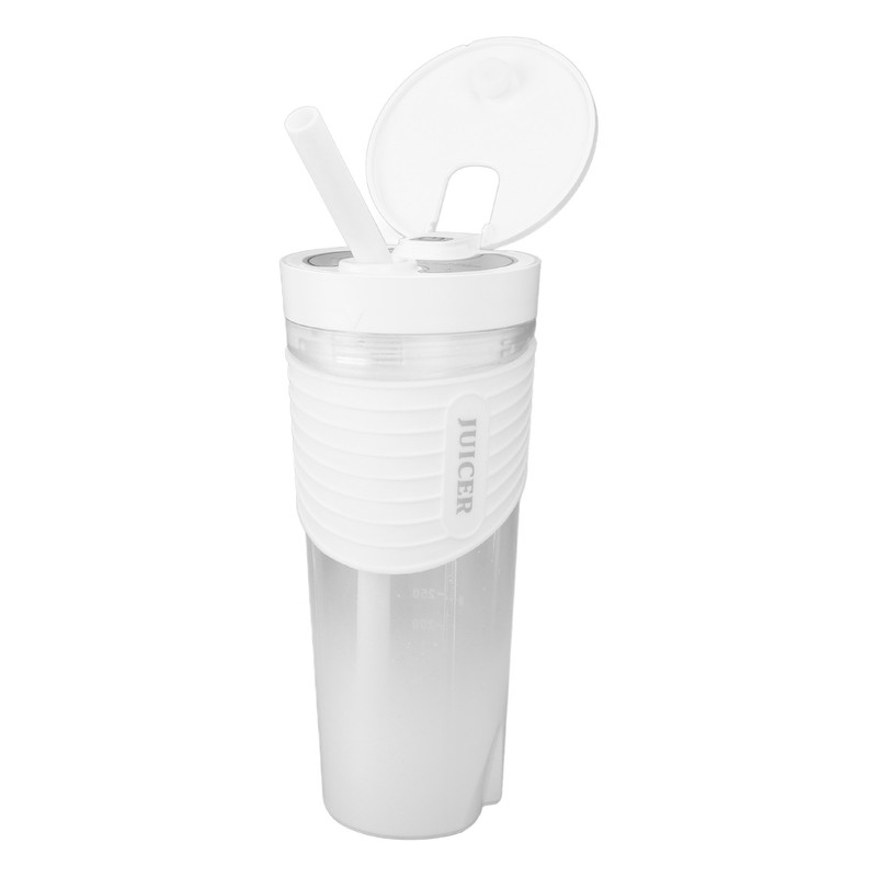 Portable Blender Waterproof USB Rechargeable Electric Fruit Mixer Shake Blender