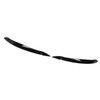 1 Pair Headlight Eyebrow Left Right Fade Proof Front Headlight