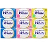 Kao White Solid Soap, Bath Size, 4.6 oz (130 g),