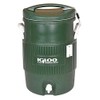 Igloo 00042051 400 Series 5 Gallon Hunter Green, White, Hunter