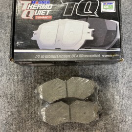 Wagner QC462 Front Ceramic Brake Pads for Sentra 240sx Axxess Stanza G20