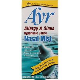 Ayr Algy/Sinus Mist Size 50ml