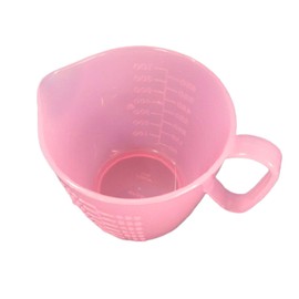 Flow Food, Cups, Large 8300 Wear Pink
