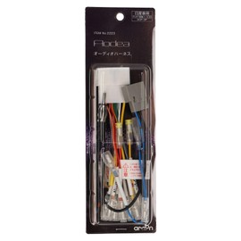 Amon AODEA audio system harness for NISSAN vehicles (20P, 3P) 2223