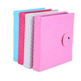 FantasyDay Pro 32 Colors All In One Ultimate Color Makeup Palette Carry All Eyeshadow Cosmetic Contouring Makeup Kit (With 6 Lipgloss, 3 Blush, 3 Face Powder and 1 Brush) Red Bag