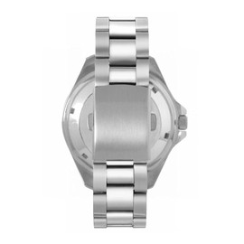 Toff London Mens Black and White Dalmatian Dog Watch