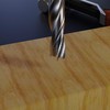 Presch Wood Drill Bit Set HSS Cobalt 8 pcs -