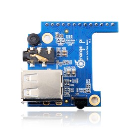 Orange Pi Expansion Board for Zero, Plus, and LTS Development Boards