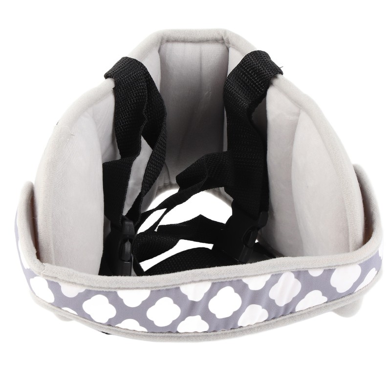 Toddler Car Head Support Strap Reduce Neck Fatigue Adjust Length