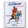 Murray Sporting Goods Basketball Playbook - Coaches Journal Notebook with