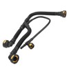 Crankcase Ventilation Hose 1192W0 Overheat Protection Replacement for CITROEN BERLINGO