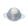 sourcing map Pack of 4 Ball Transmission Bearing Unit 5/8