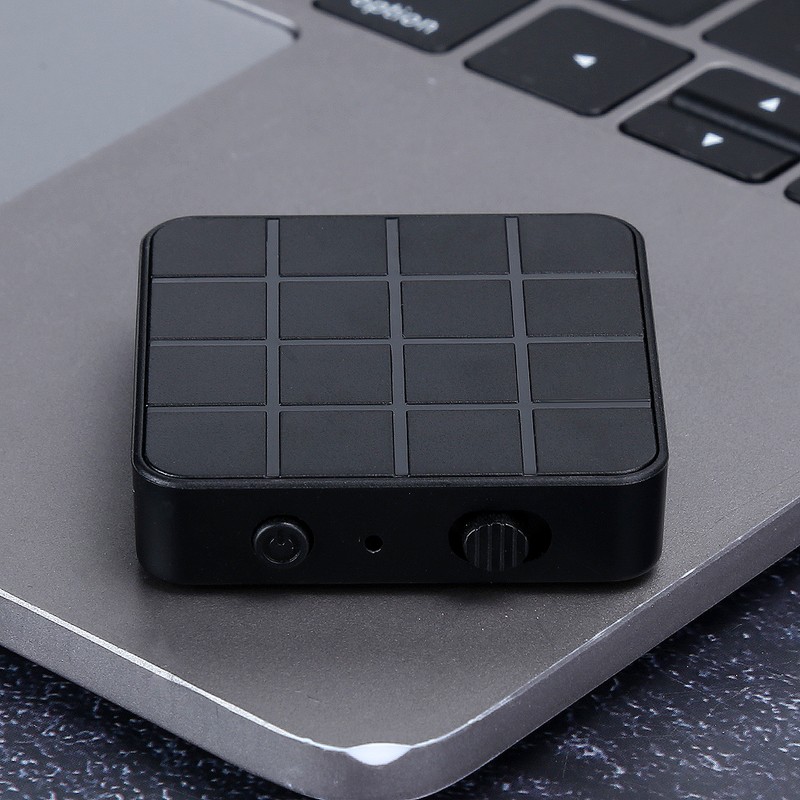 Wireless Audio Adapter Transmitter Receiver 2‑in‑1 for Bluetooth 5.0 TV