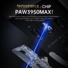 ATTACK SHARK X8 Ultra Wireless Gaming Mouse,55g Ultra-Lightweight BT/2.4GHz Wirelss/Wired