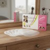 Máscara De Protección Facial D Extensiones De Pestañas Ducha