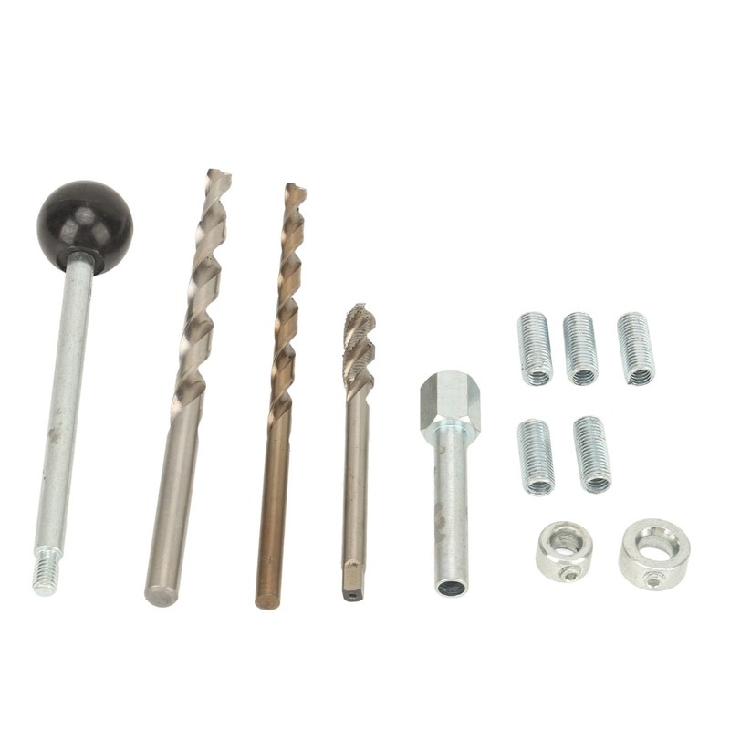 aqxreight Injector Clamping Bolt Thread Repair Kit High Strength Replacement