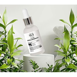Serum Facial Anti Arrugas Acido Hialuronico Labs Valley
