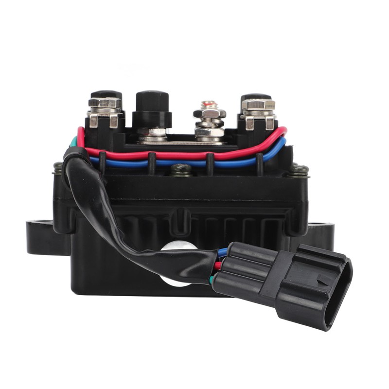 Solenoid Switch Relay 6AW 81950 00 00 Metal ABS Electromagnetic