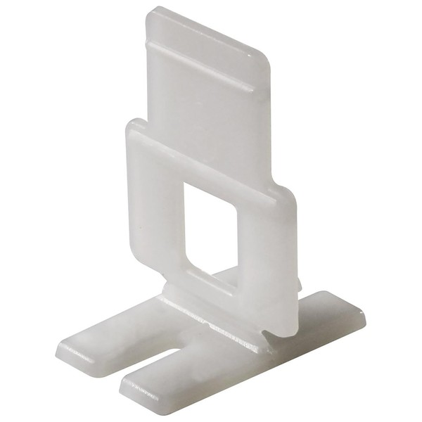 QEP LASH Tile Leveling System, Part A, Clips for 1/16"