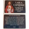 Sacred Heart Catholic ID Card