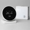 Boerunid Gas Boiler Thermostat for Gas Boiler Heating Tuya WiFi