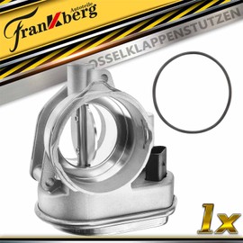 Frankberg Throttle Body Throttle Valve Socket for B.o.r.a Golf IV V J.e.t.t.a III L.u.p.o New Beetle P.a.s.s.a.t Diesel 1999-2013 038128063M