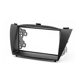 CARAV 11-070 2-DIN car head unit fascia facia installation dash kit for HYUNDAI iX-35, Tucson iX 2010+