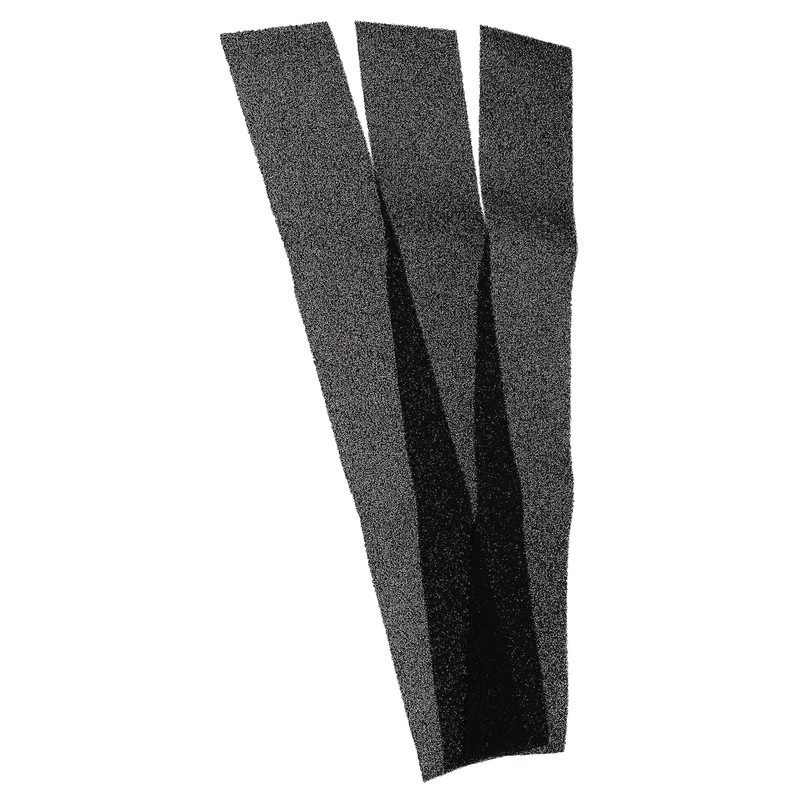 vhbw 3x Activated Carbon Filter compatible with Leitz TruSens Z-1000