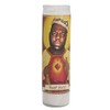 Notorious Devotional Prayer Saint Candle