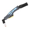 Welding Torch Head Plasma Cutter Gun Accessories Curved Handle Protection