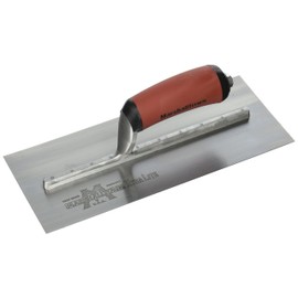 EIFS Finishing Trowel 11 1/2 X 4 3/4 Curved Handle