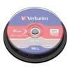 Verbatim BD-RE 25GB 2X Surface - 10pk Spindle Box -