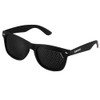 BATES VISION BLACK LENOPÄISCHE BRILLE ZERTIFIZIERT MADE IN ITALY GYNASTISCHE