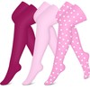 CHARMKING 3 Pairs Thigh High Compression Socks for Women and