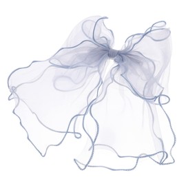 WOONEKY Fashion Bow Hair Clip Headdress Girls Hair Ornament Accessories for Women