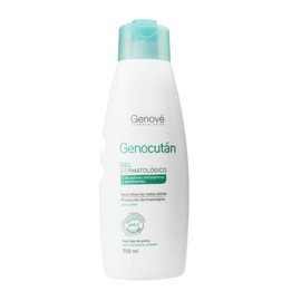 Genove Genocutan Gel De Baño Cremoso 750