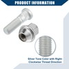 A ABSOPRO Ford Escape Focus Fusion M12-1.5 Wheel Bolt